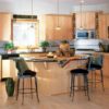 Ovation Cabinetry - Contemporary Maple Kitchen